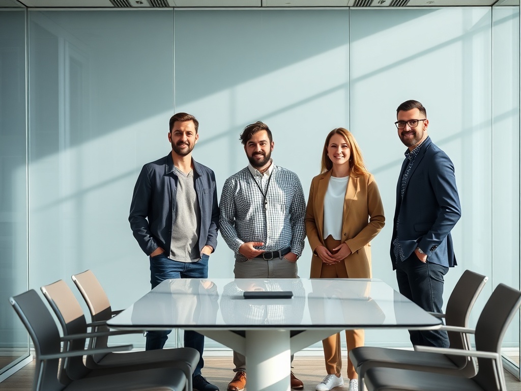 Our Team at MinimalCore